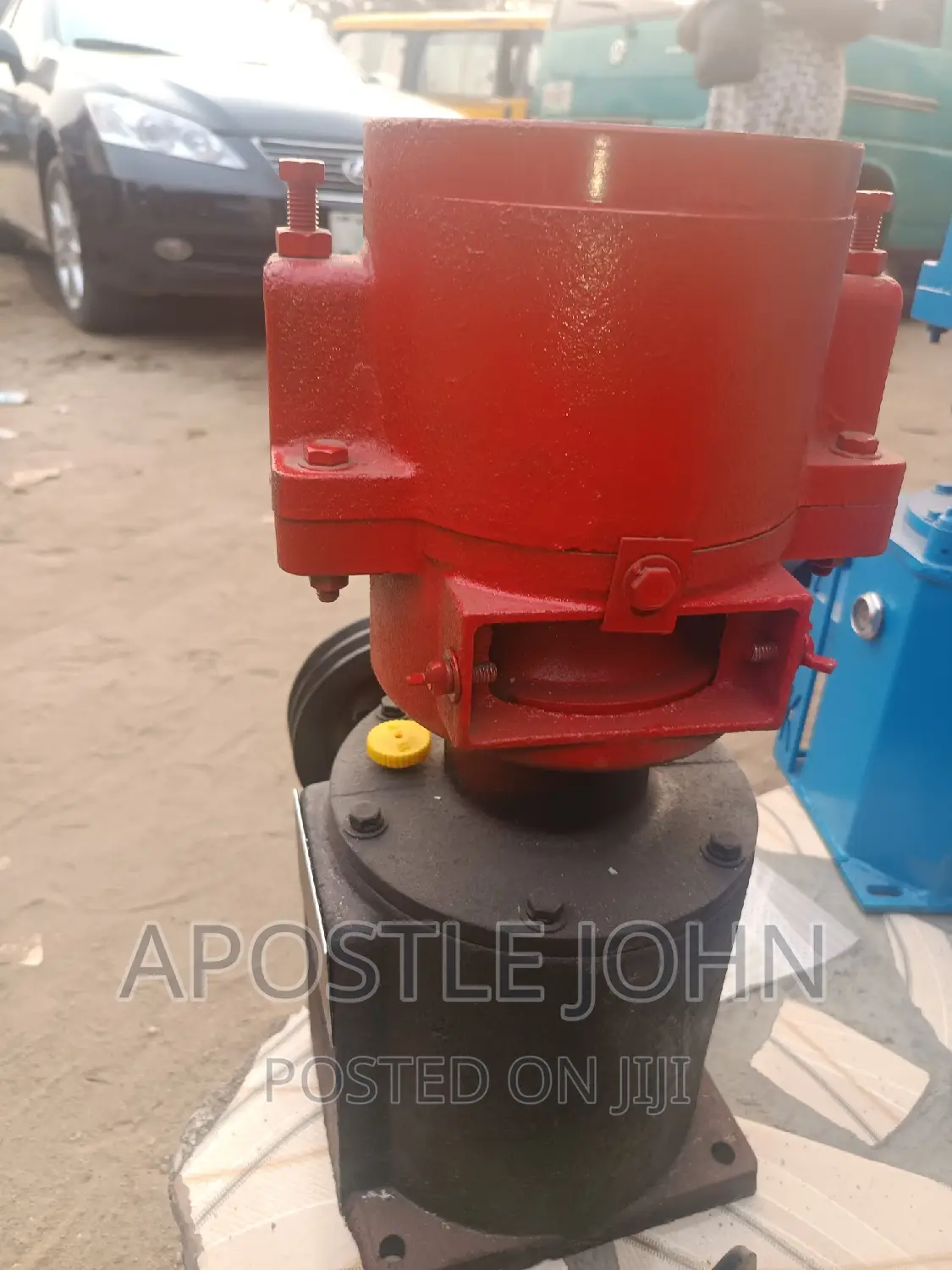 Animal Pelleting Machine