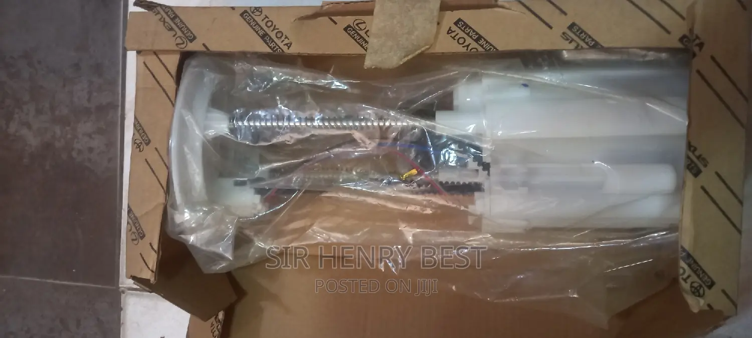 Complete Fuel Pump Assembly Toyota Hilux 2008 /2012