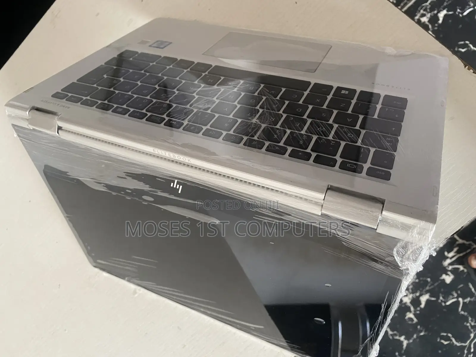 New Laptop HP EliteBook X360 1030 G2 16GB Intel Core I5 SSD 256GB