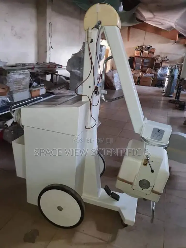 Siemens Mobile X-Ray Is Available in Stock