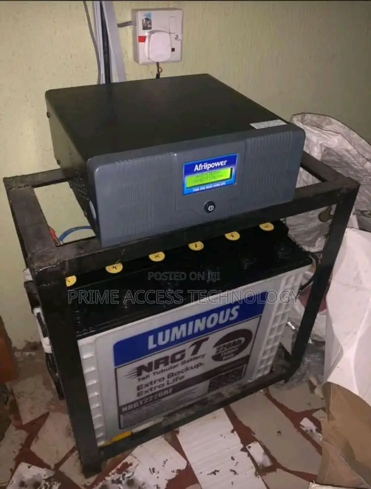 Solar Energy System for Home