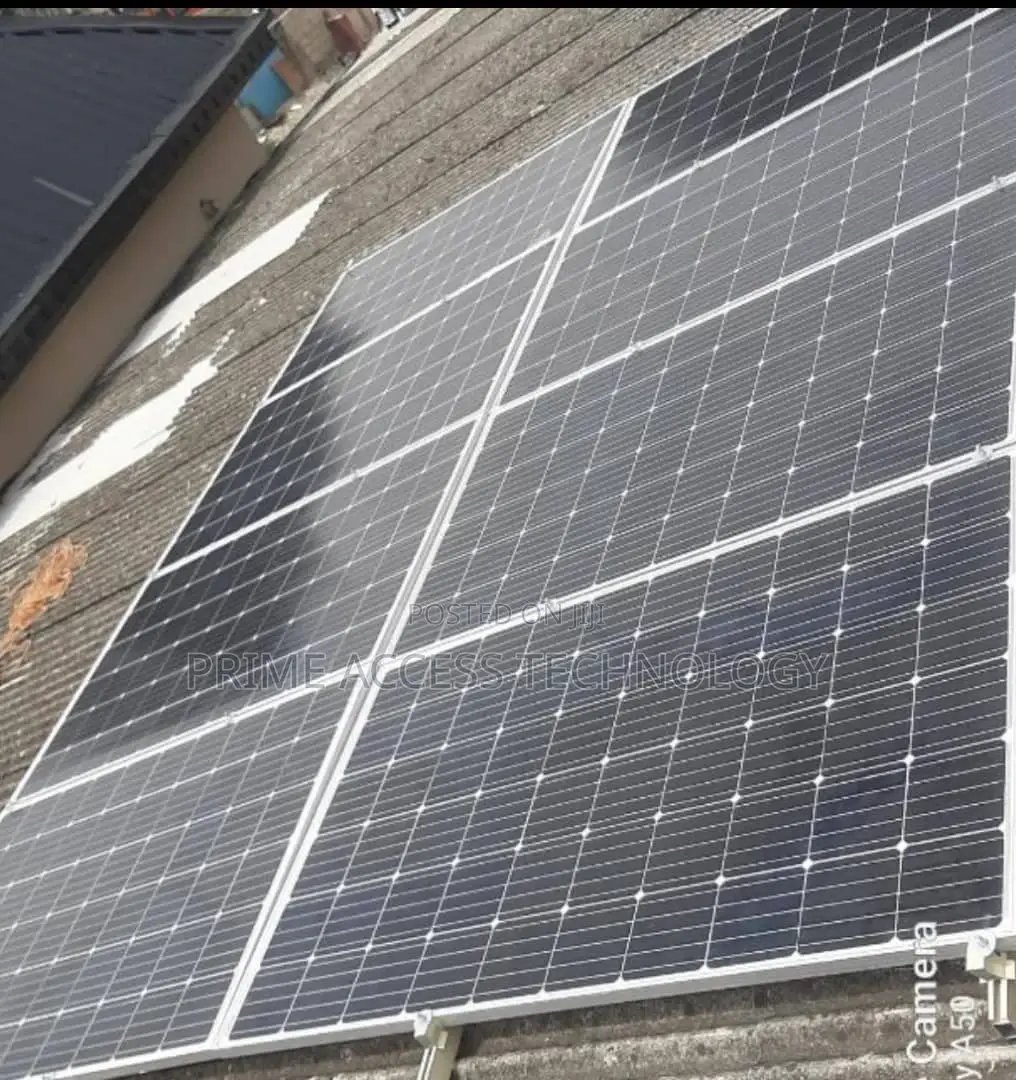 Solar Energy System for Home