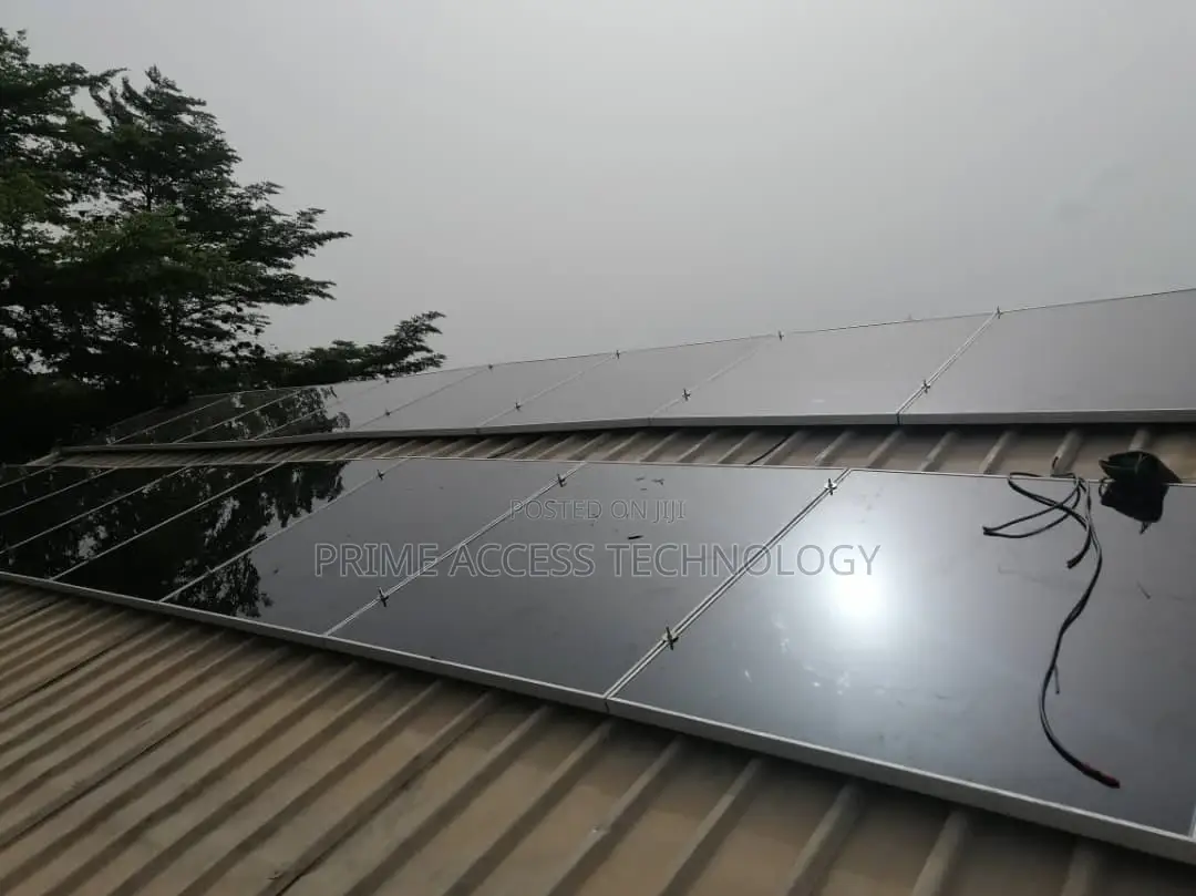 Solar Energy System for Home