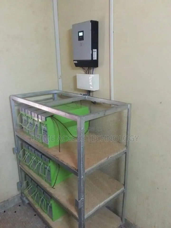 Solar Energy System for Home
