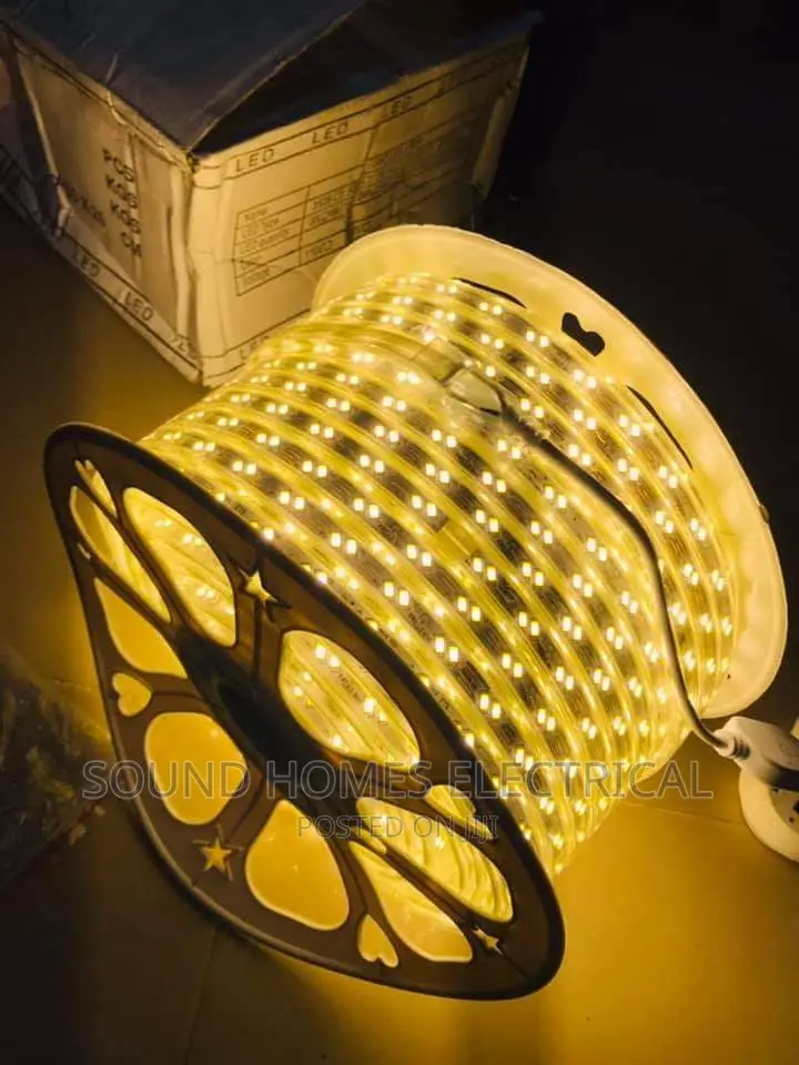 Led Rope Lights/ Strip Lights