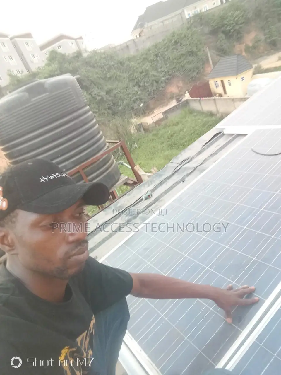 Solar Energy System for Home**