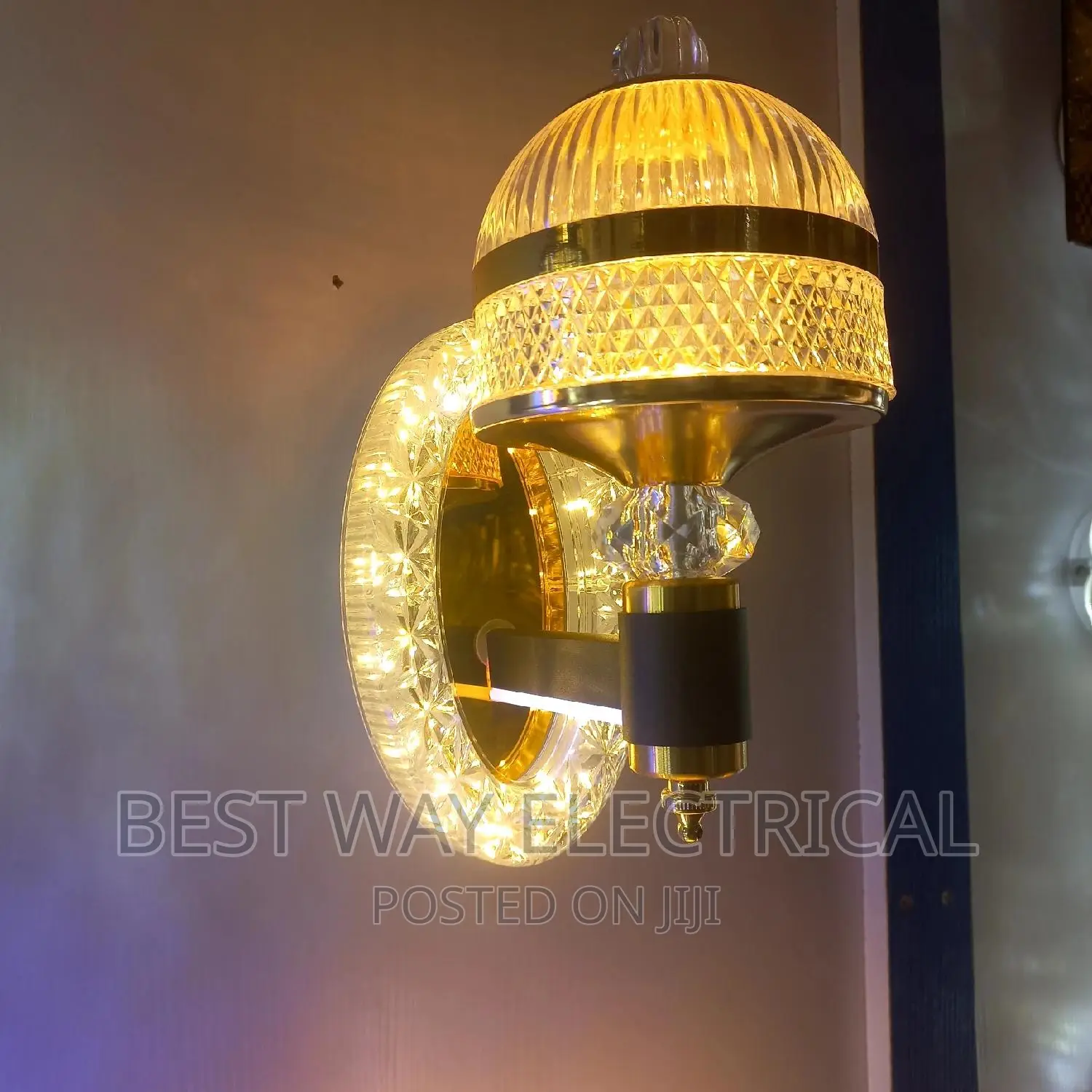 Led Wall Brackets and Ceiling Lights