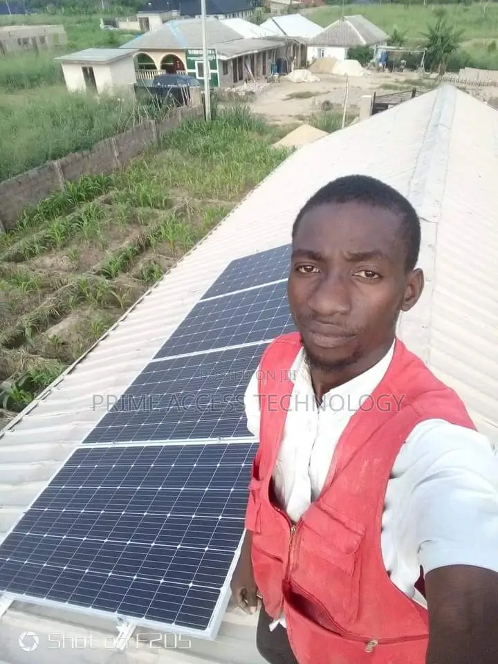 Mini Home Solar Energy System