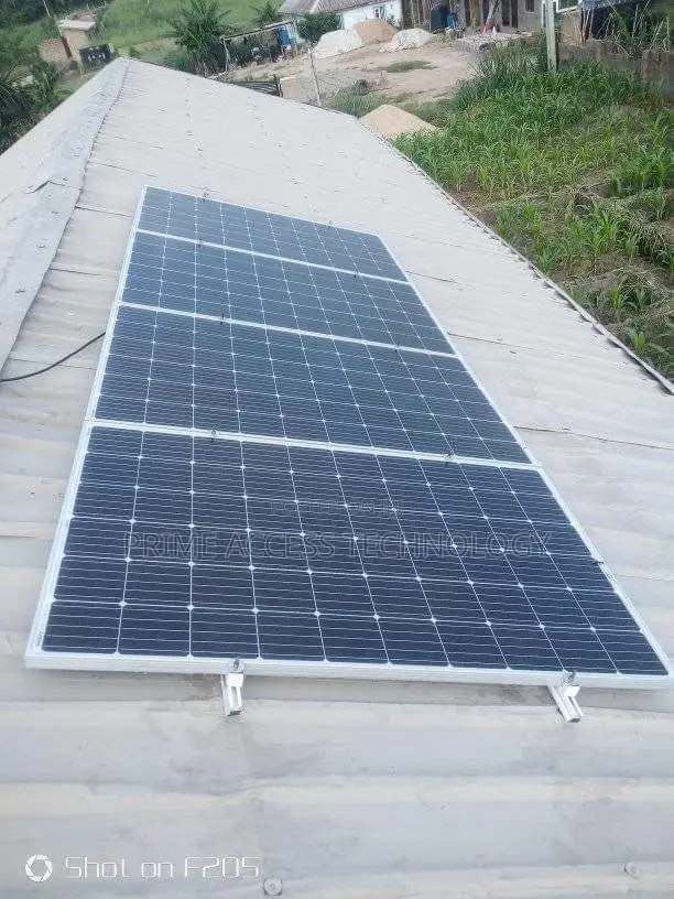 Mini Home Solar Energy System