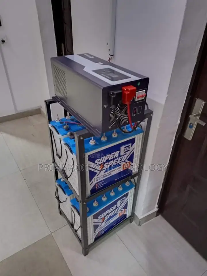 Mini Home Solar Energy System