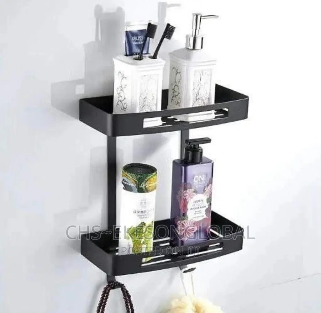 2step Shelf for Toilet