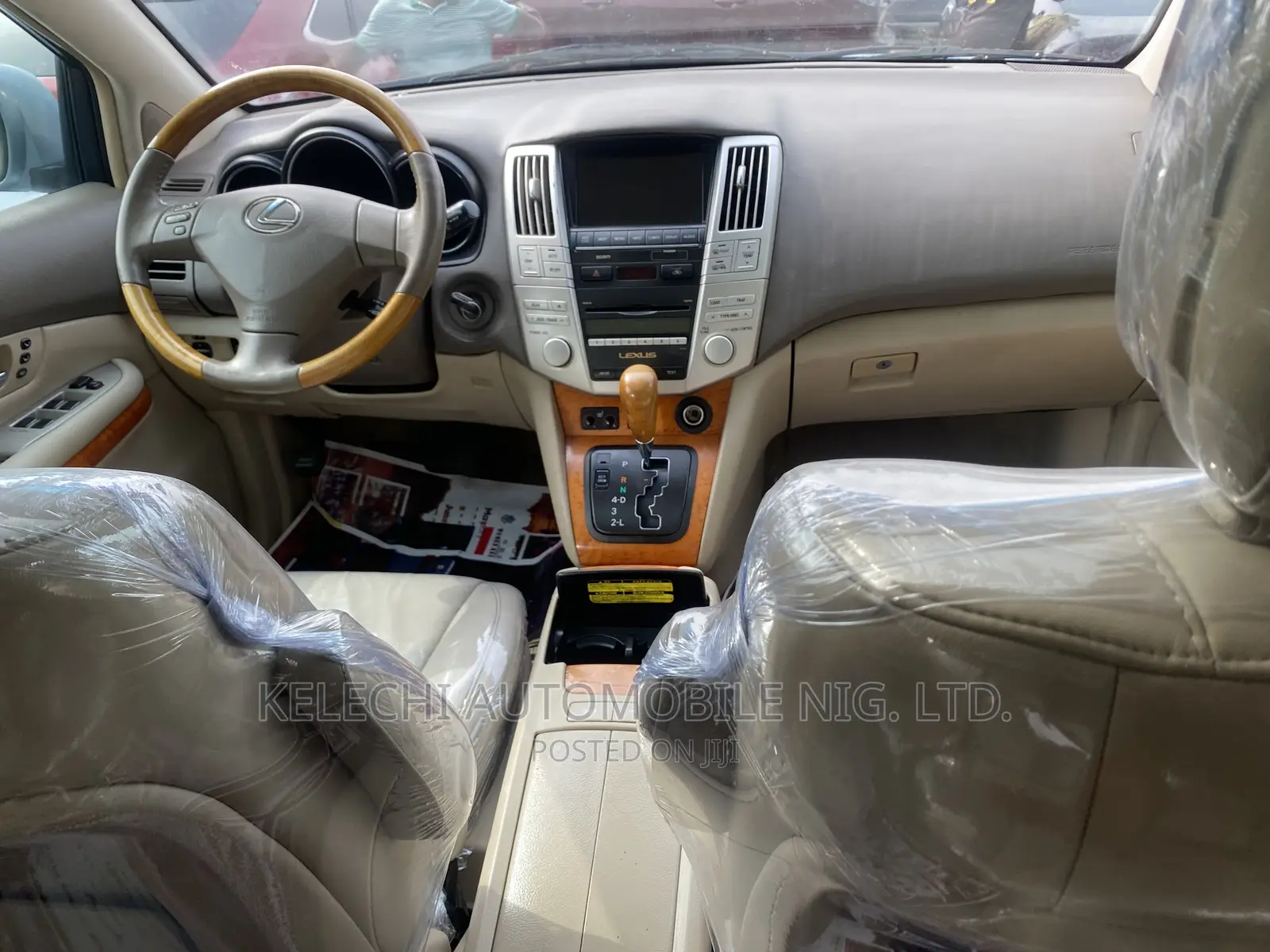 Lexus RX 350 2008