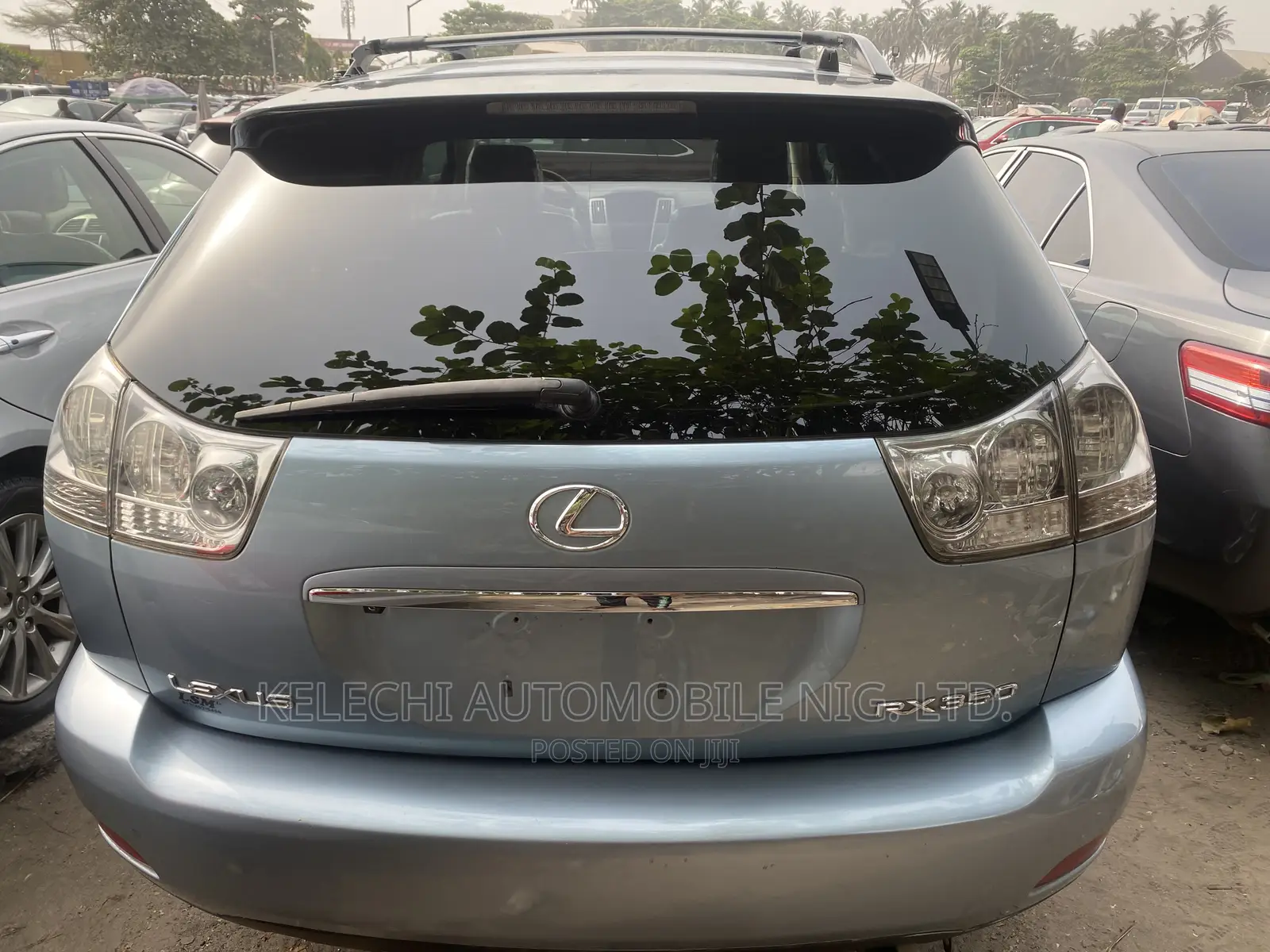 Lexus RX 350 2008