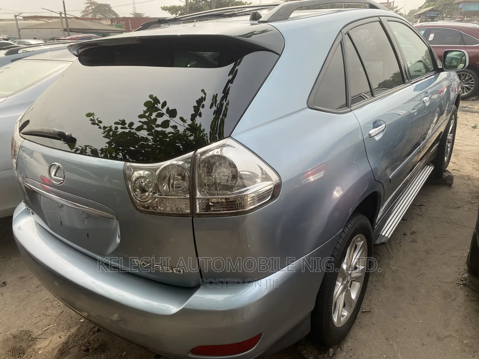 Lexus RX 350 2008