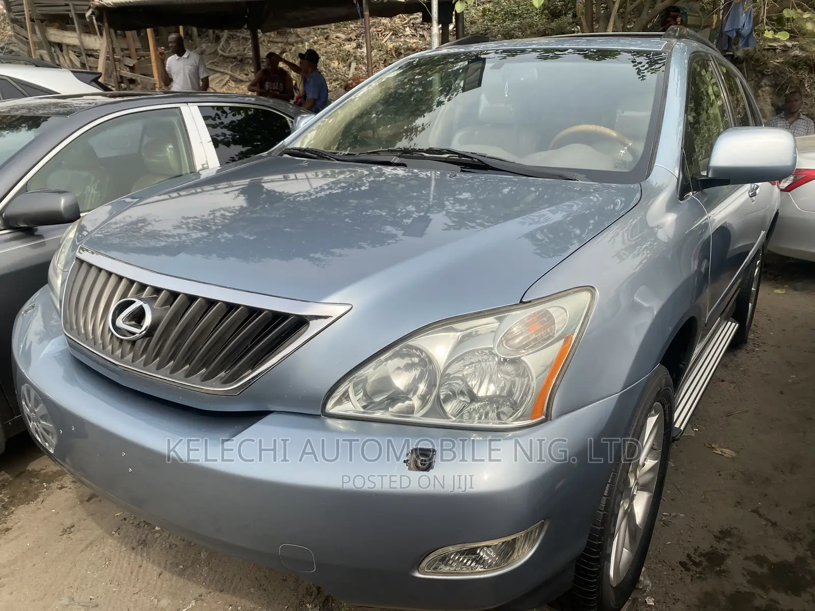 Lexus RX 350 2008