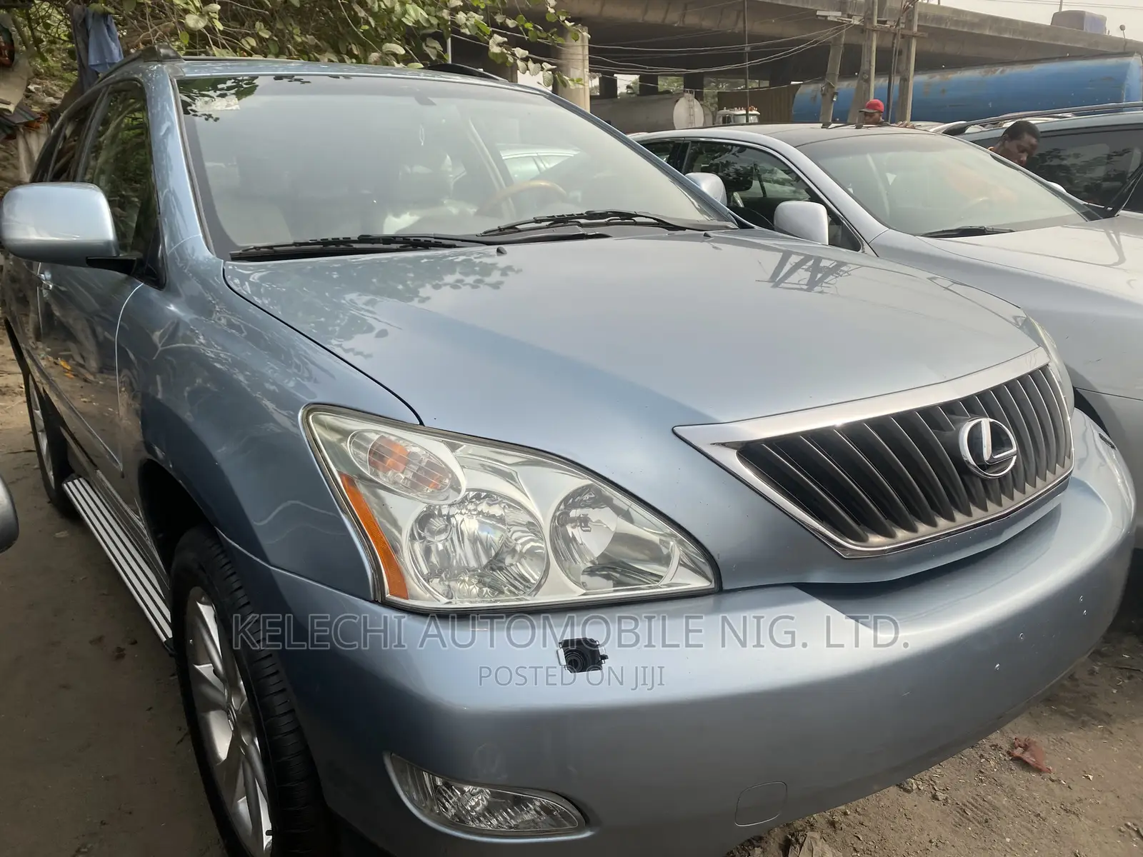 Lexus RX 350 2008