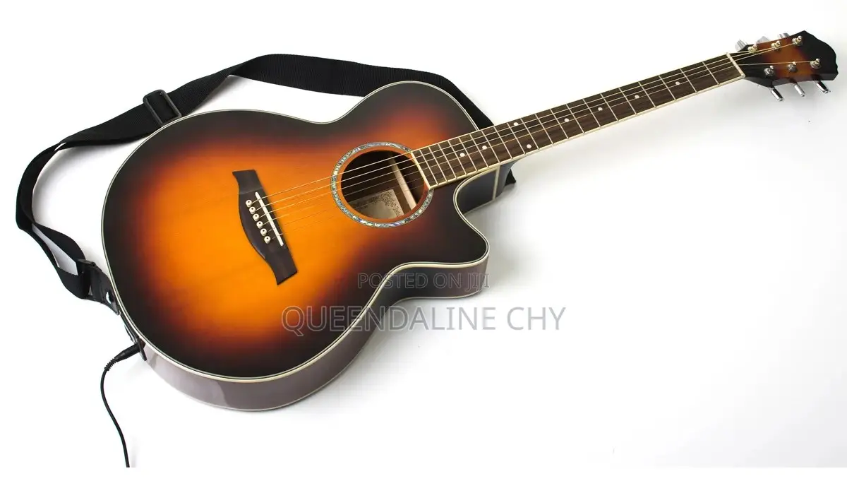 Semi Acustic Guitar