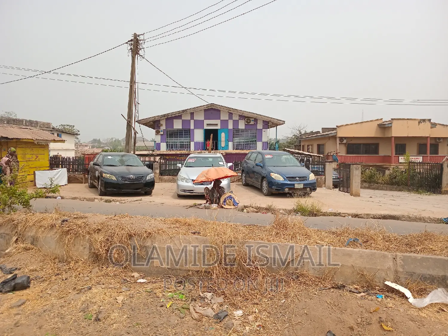 Mayfair, Large Property