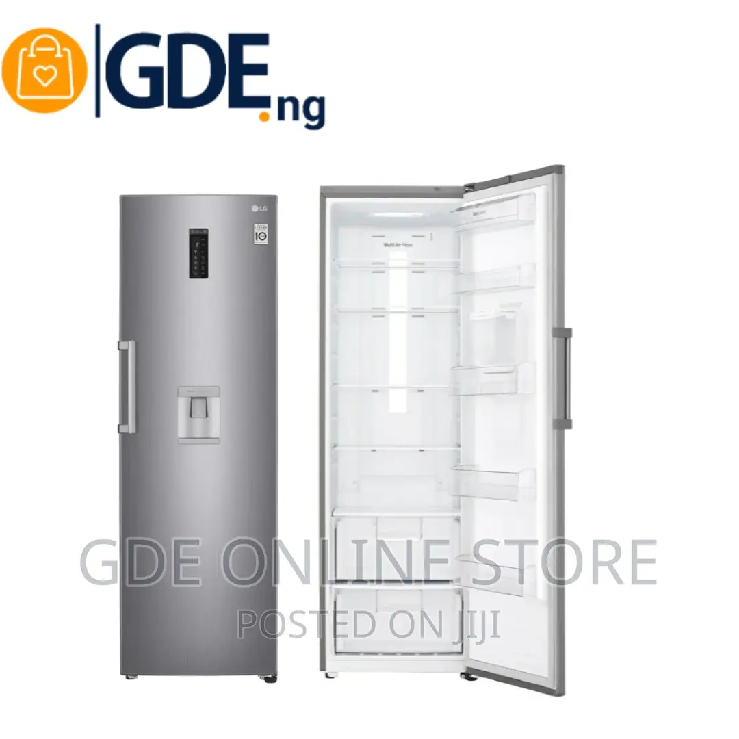 LG 411L Smart Inverter Single Door Refrigerator