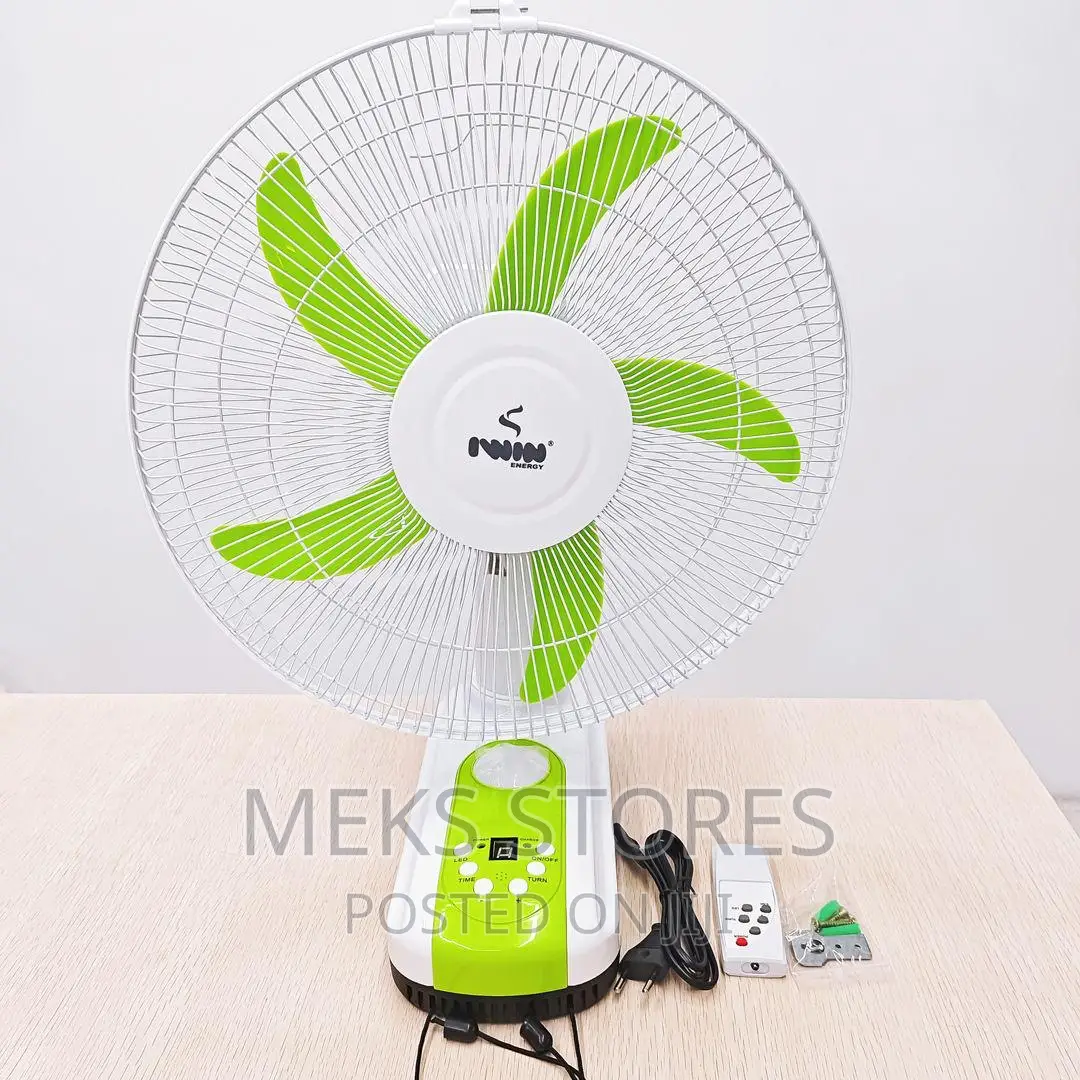IWIN Wall Fan and AC, DC