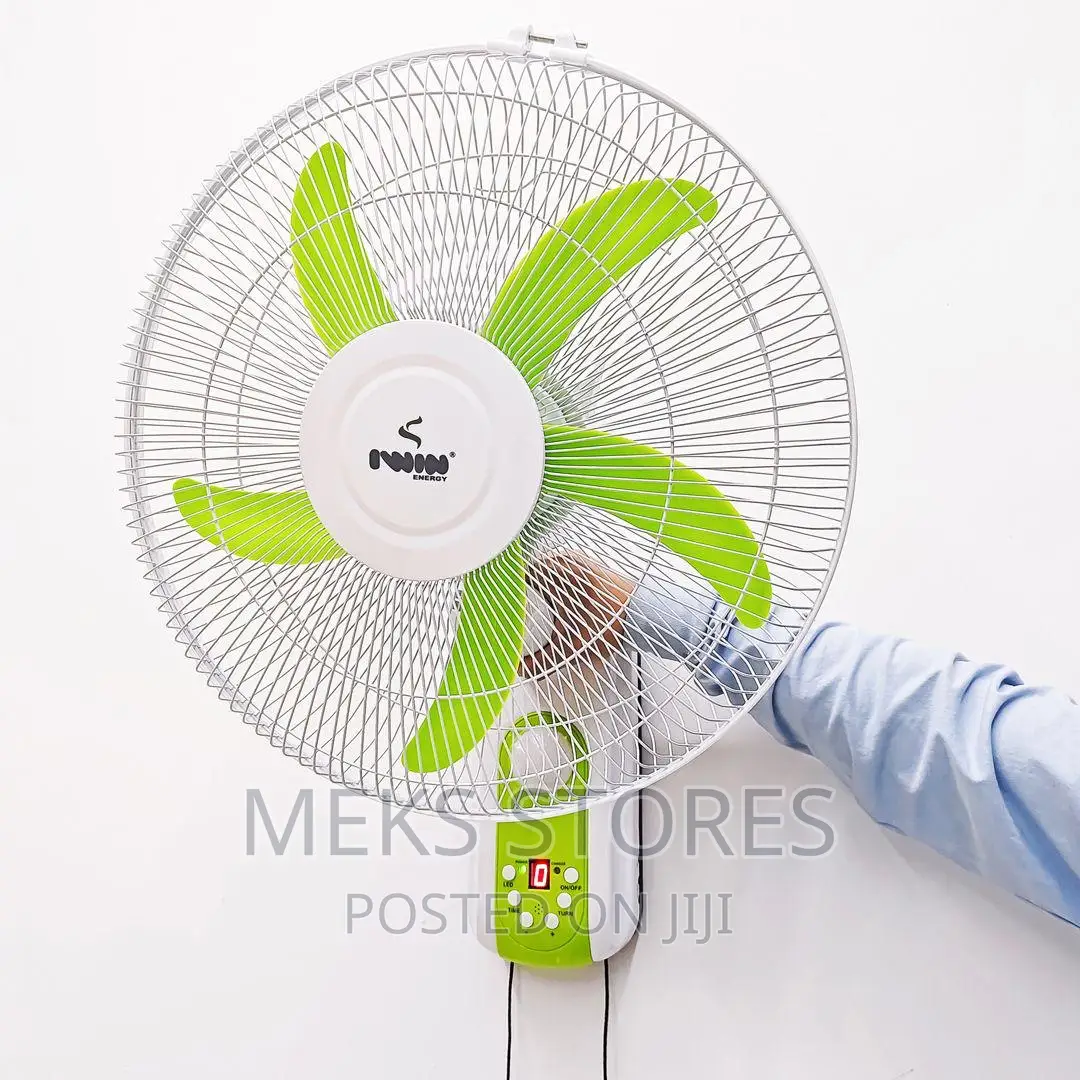 IWIN Wall Fan and AC, DC