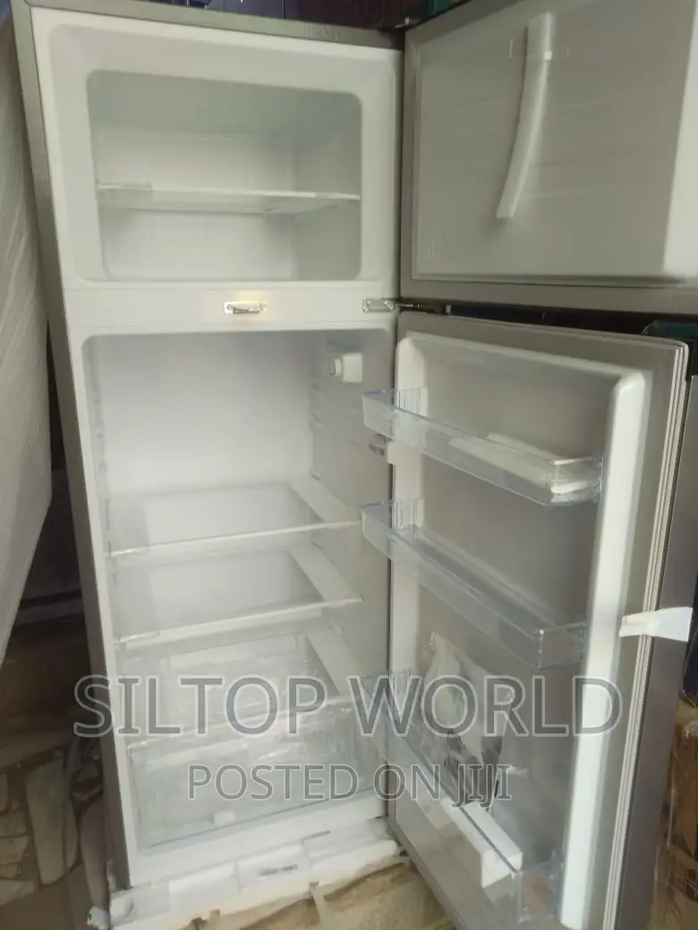 Hisense 205L Top Freezer Refrigerator