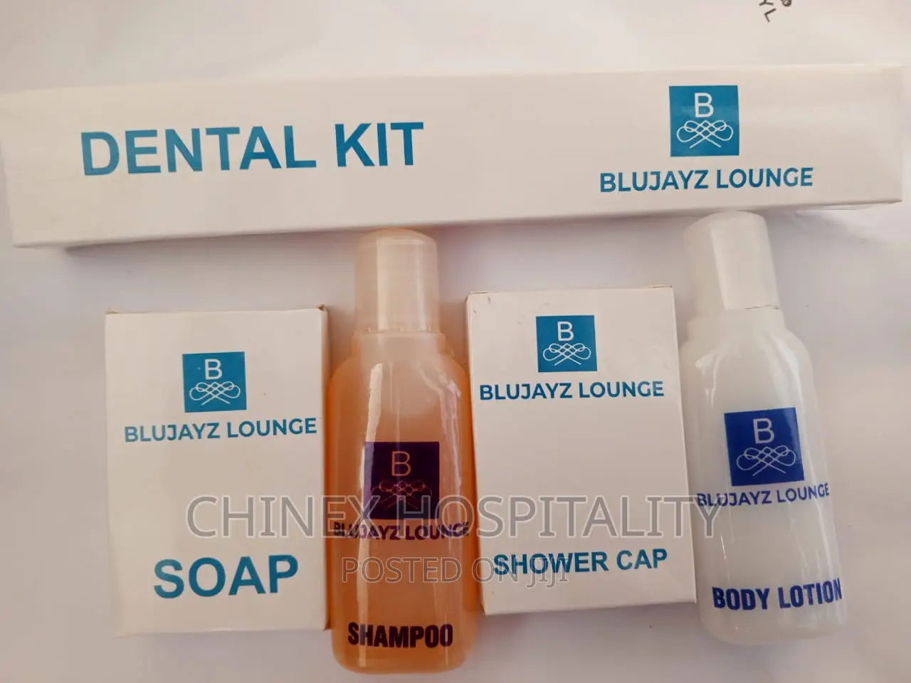Top Quality Hotel Toiletries - Lotion Shampoo Bath Gel Ready For Guest