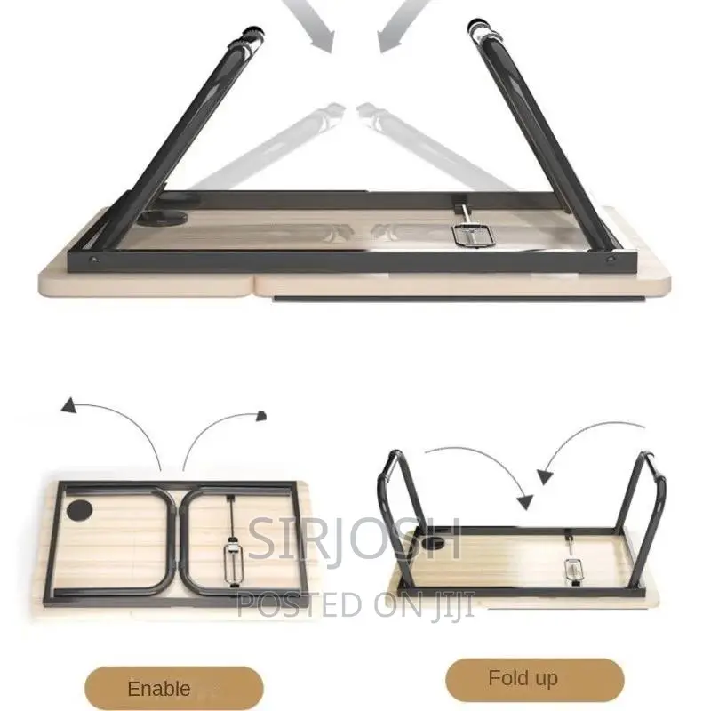 Folding Laptop Table
