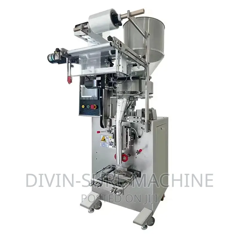Granular Packaging Machine 10-100g