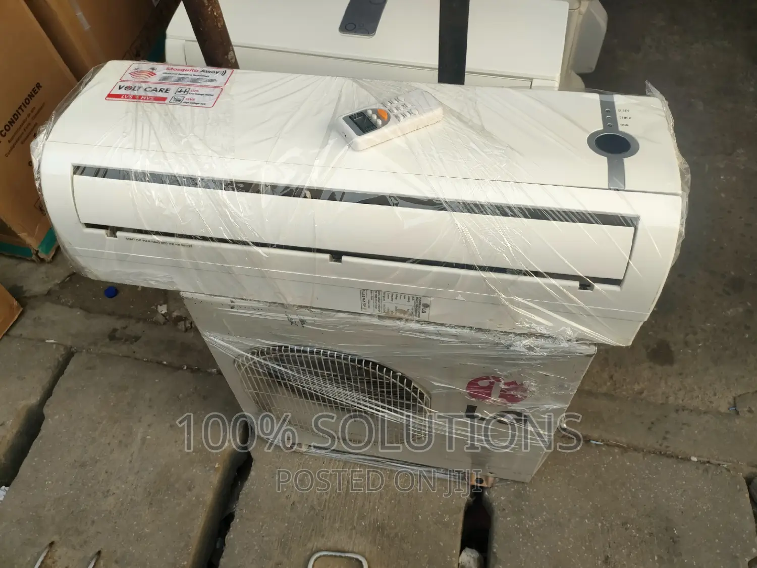 1.5hp LG Just Arrived Air Conditioner For Sales.