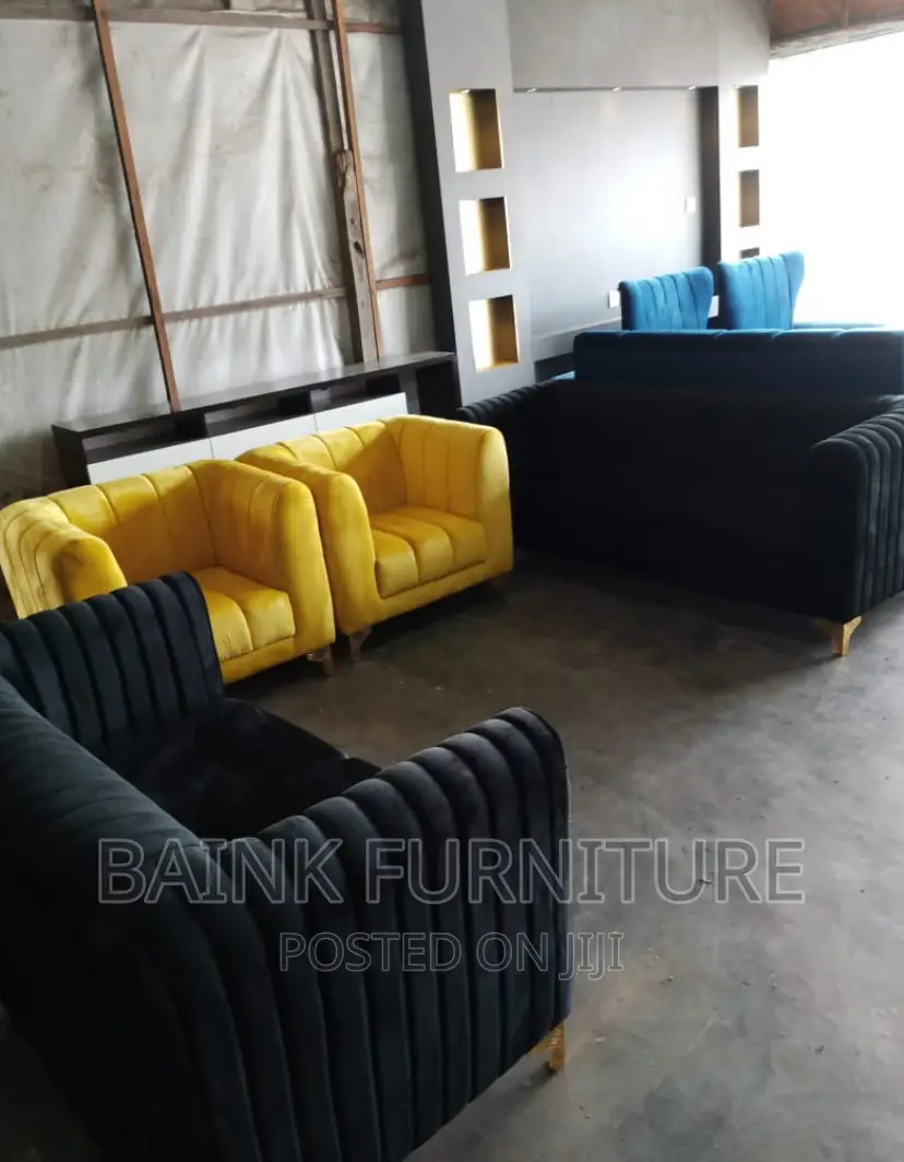 Living Room Sofa