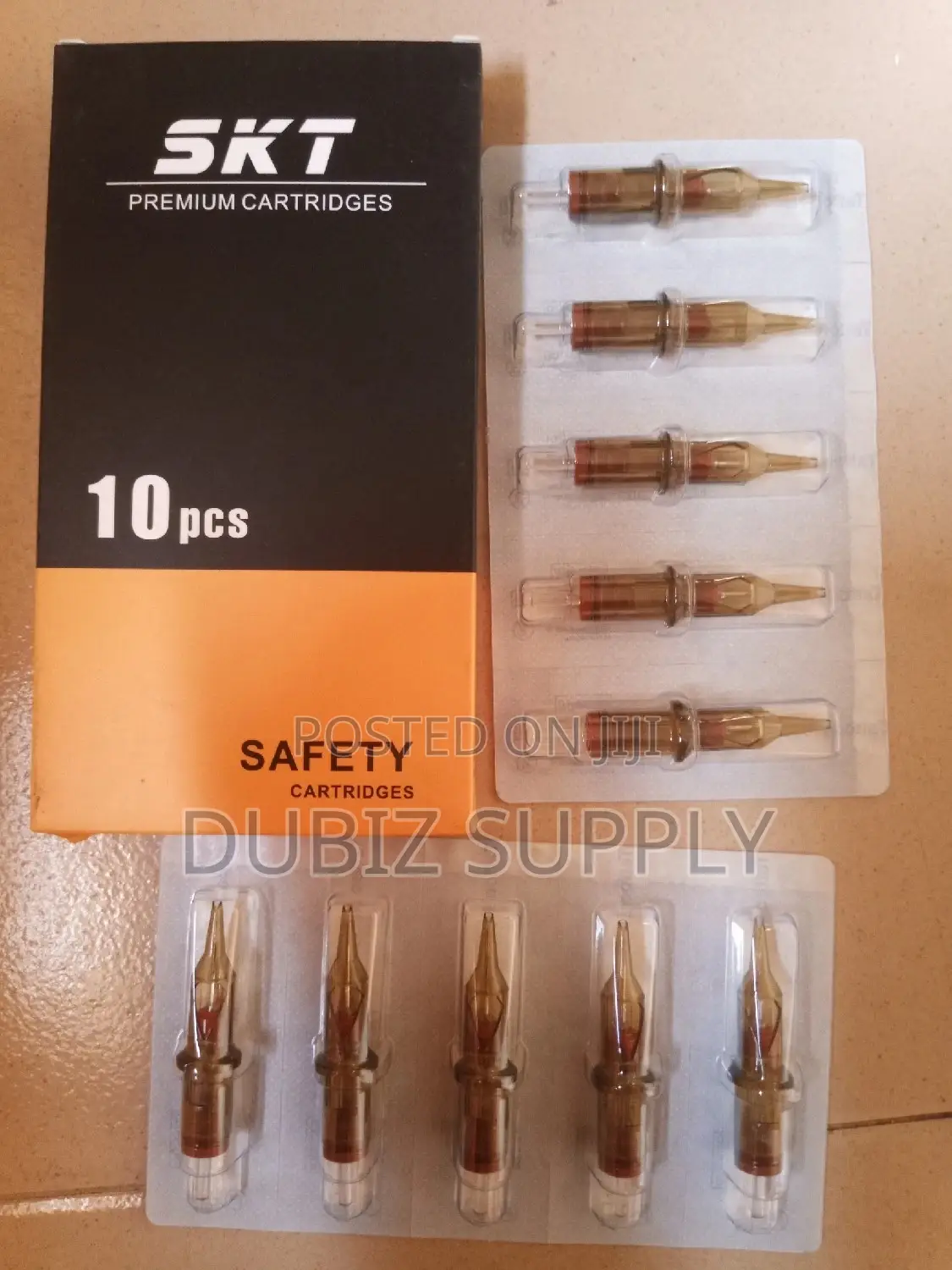 Tattoo Cartridge Needles(Taurus Premium Cartridges)
