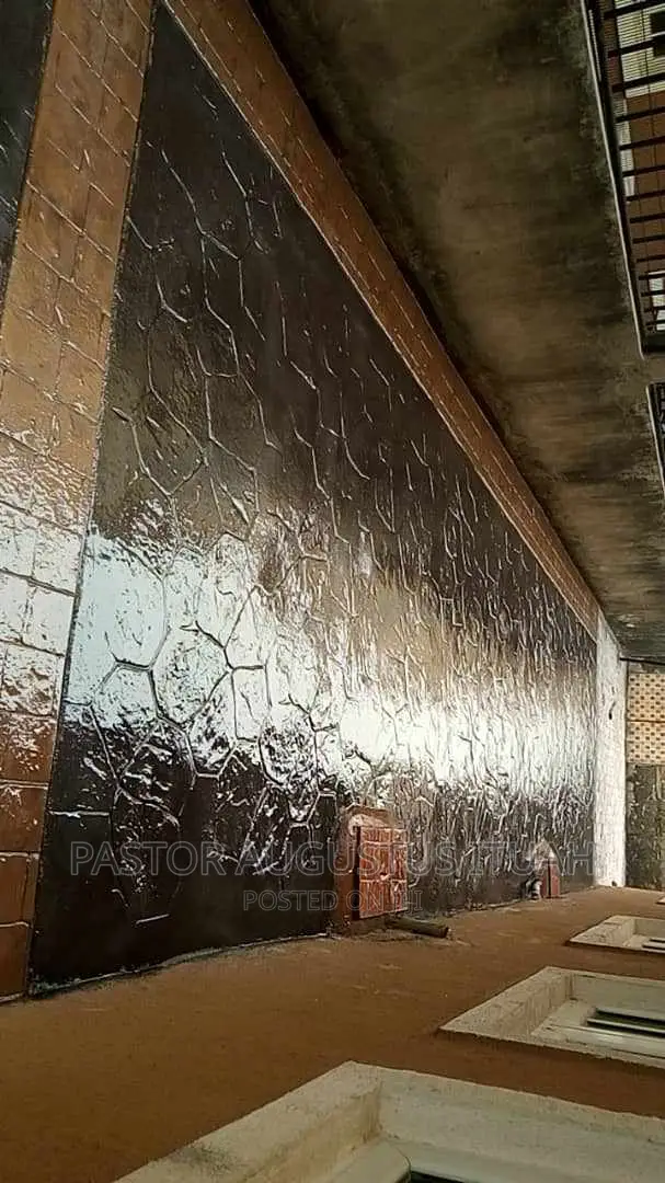 Concrete Stamping