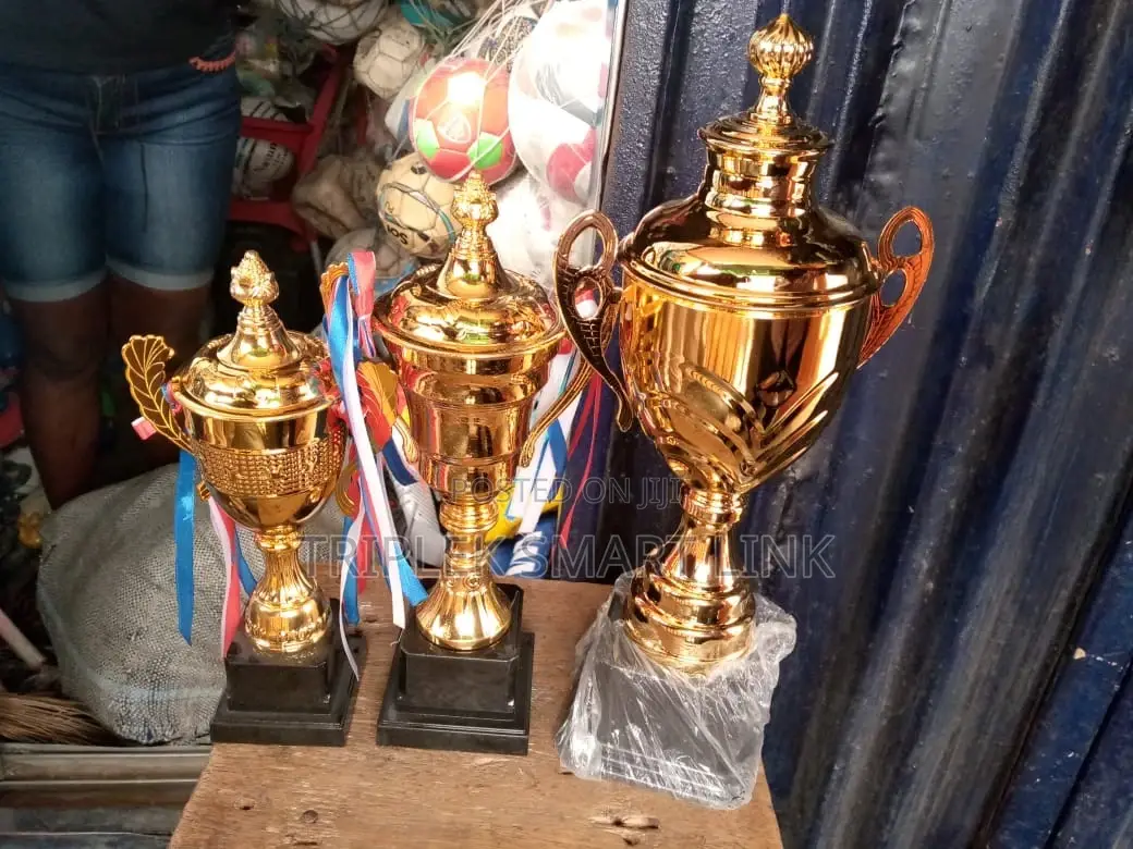 Trophy Cup for Sports Different Sizes