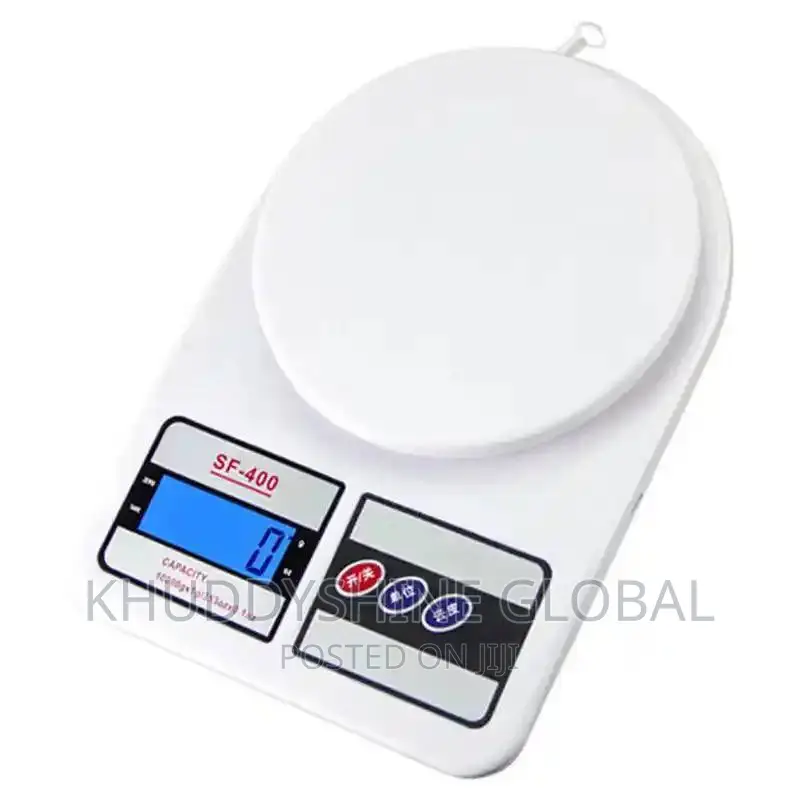 Electronic Kitchen Scale 10kg