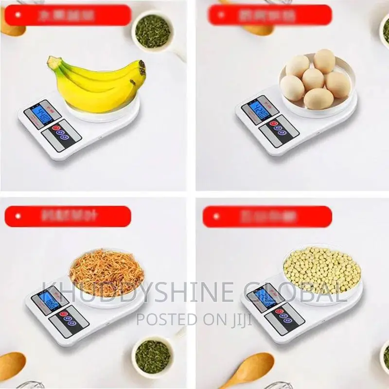 Electronic Kitchen Scale 10kg