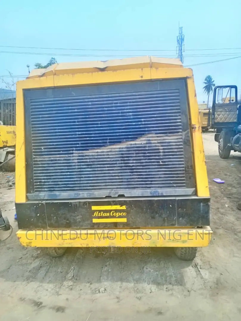 Atlas Copco Air Compressor XAS 350