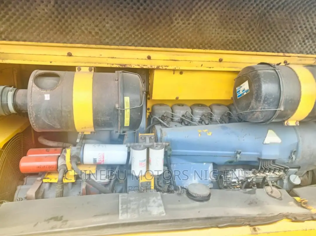 Atlas Copco Air Compressor XAS 350