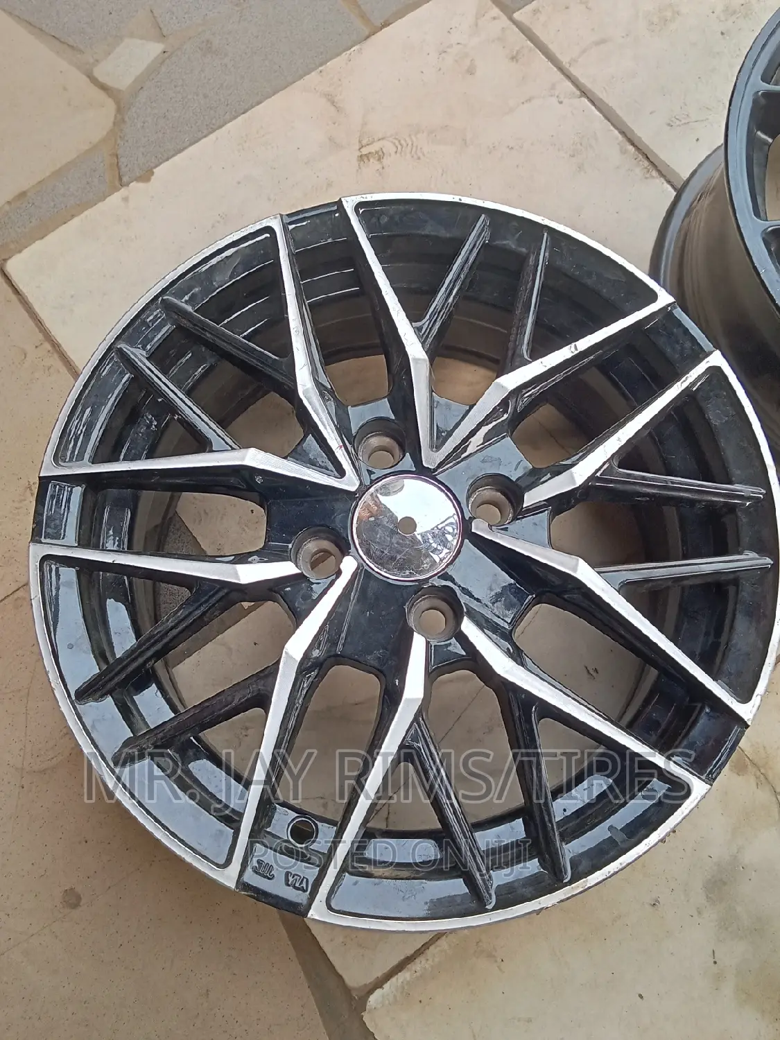 Brand New 14inch Rims for Your Mini Toyota Yaris