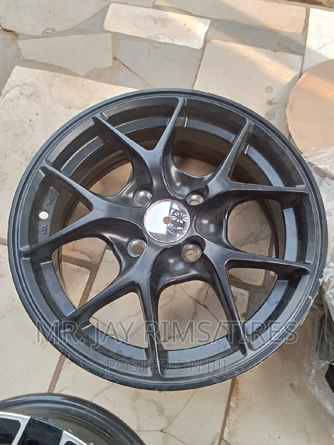 Brand New 14inch Rims for Your Mini Toyota Yaris
