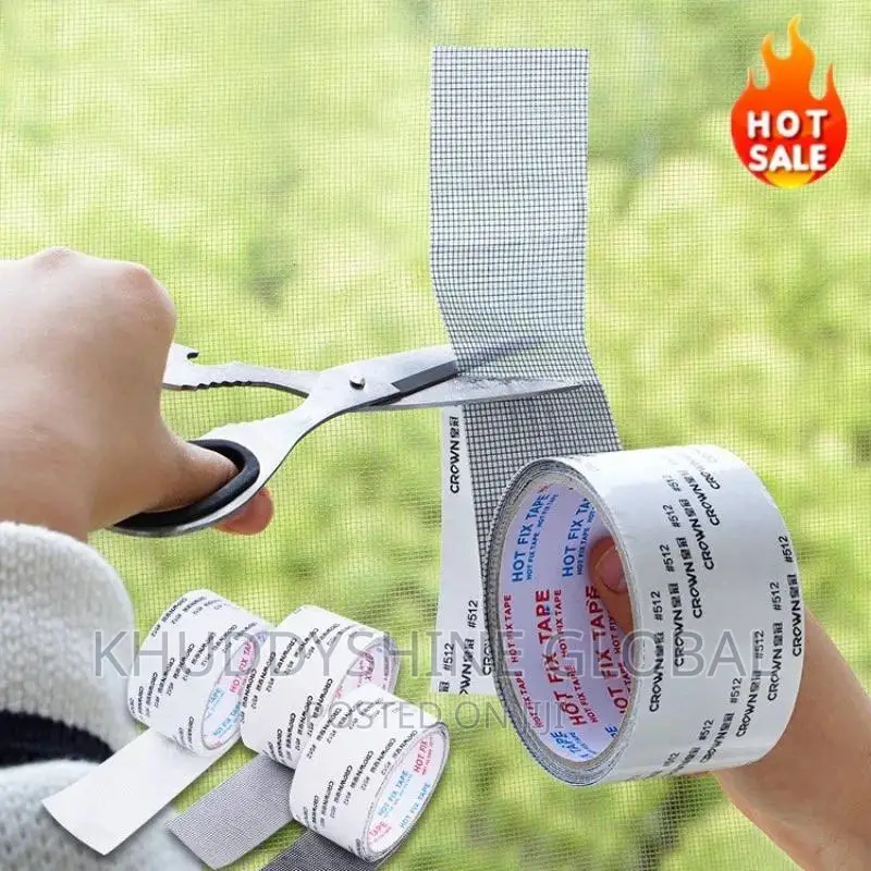 Mosquito Net Repair Tape