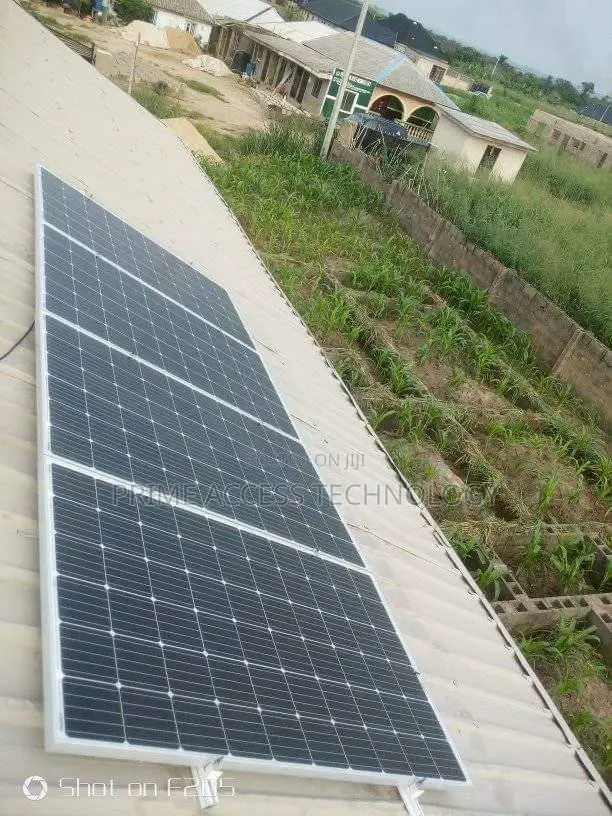 Professional Solar Energy System Installers