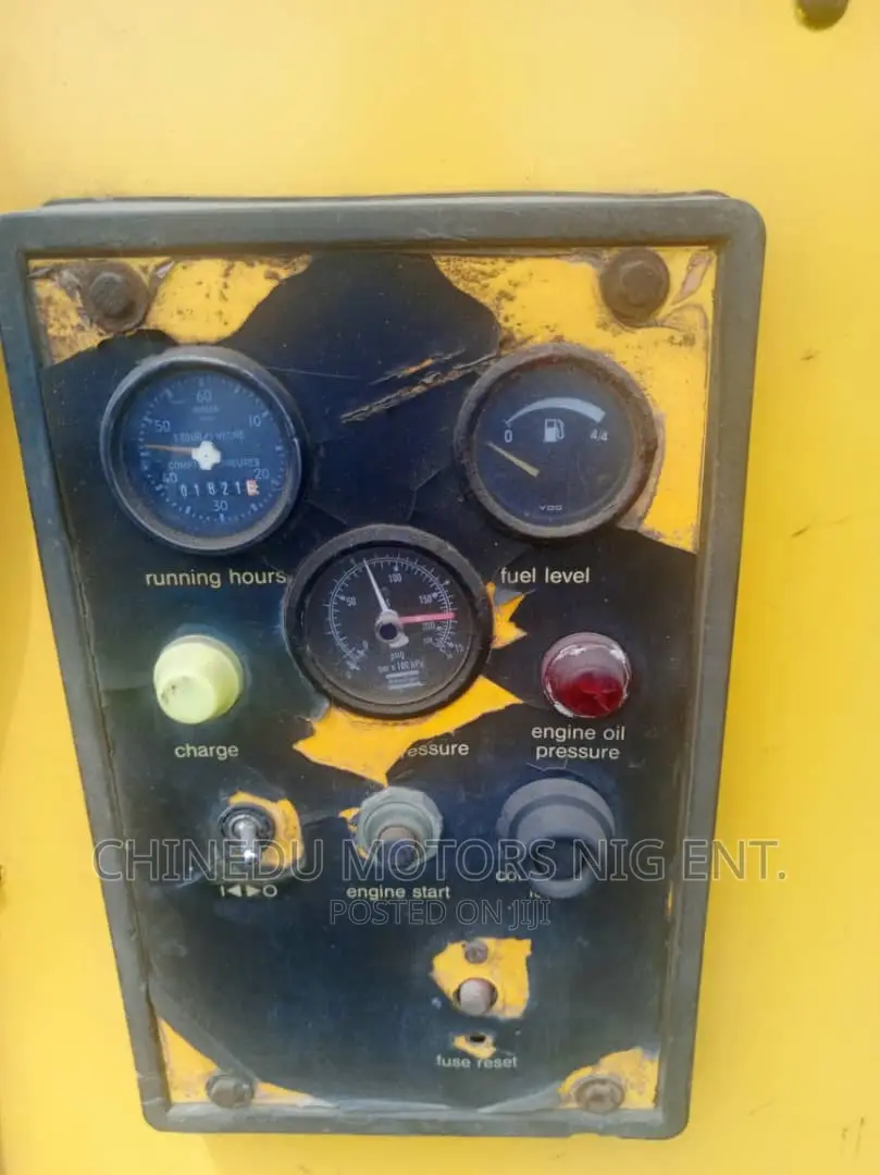 Atlas Copco Air Compressor XAHS 175