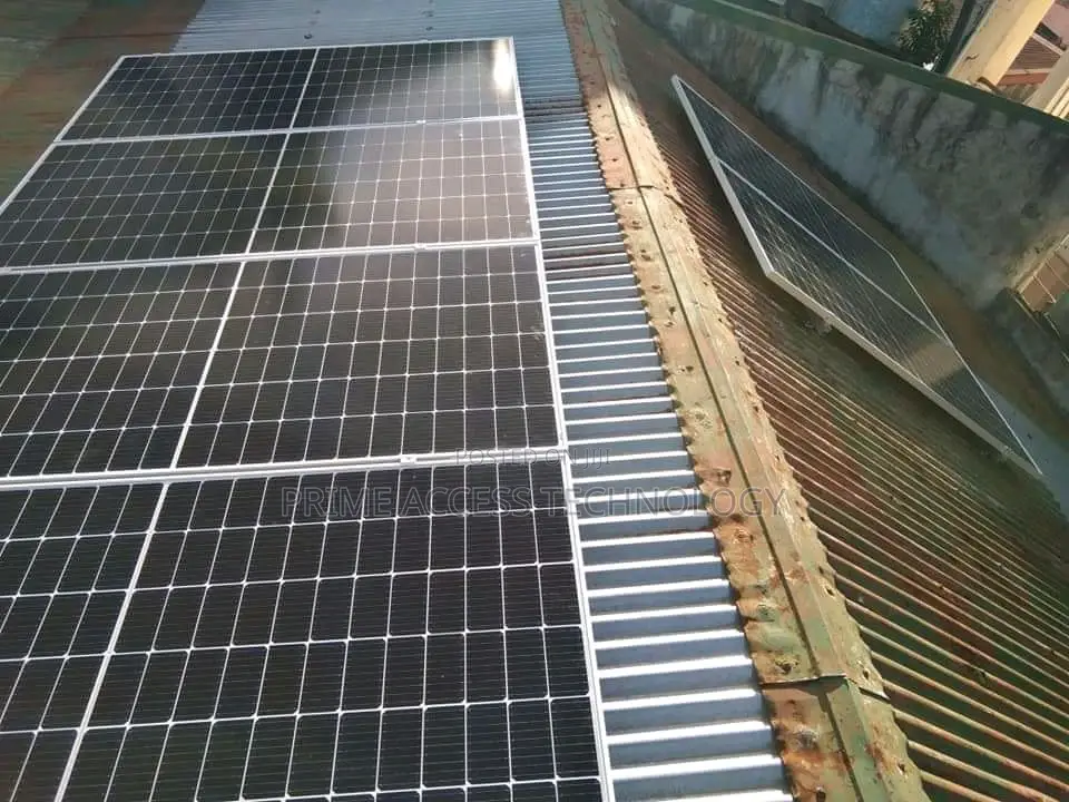 We Sell And Install Solar CCTV Cameras