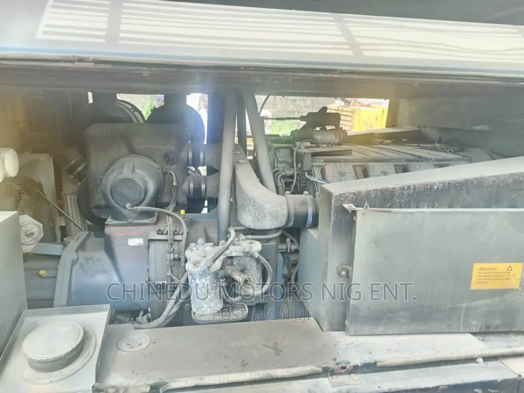 Atlas Copco Air Compressor 18 Bar