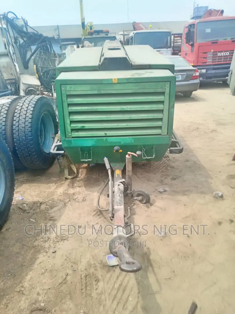Atlas Copco Air Compressor 18 Bar