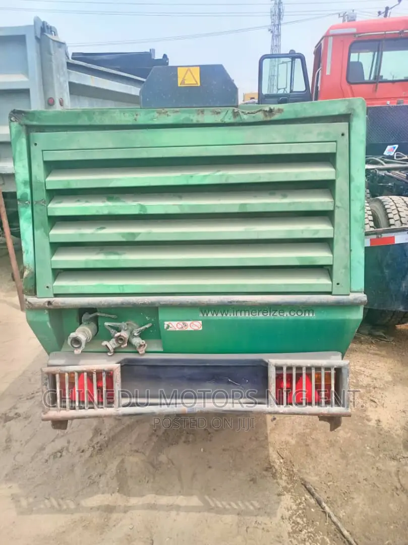 Atlas Copco Air Compressor 18 Bar