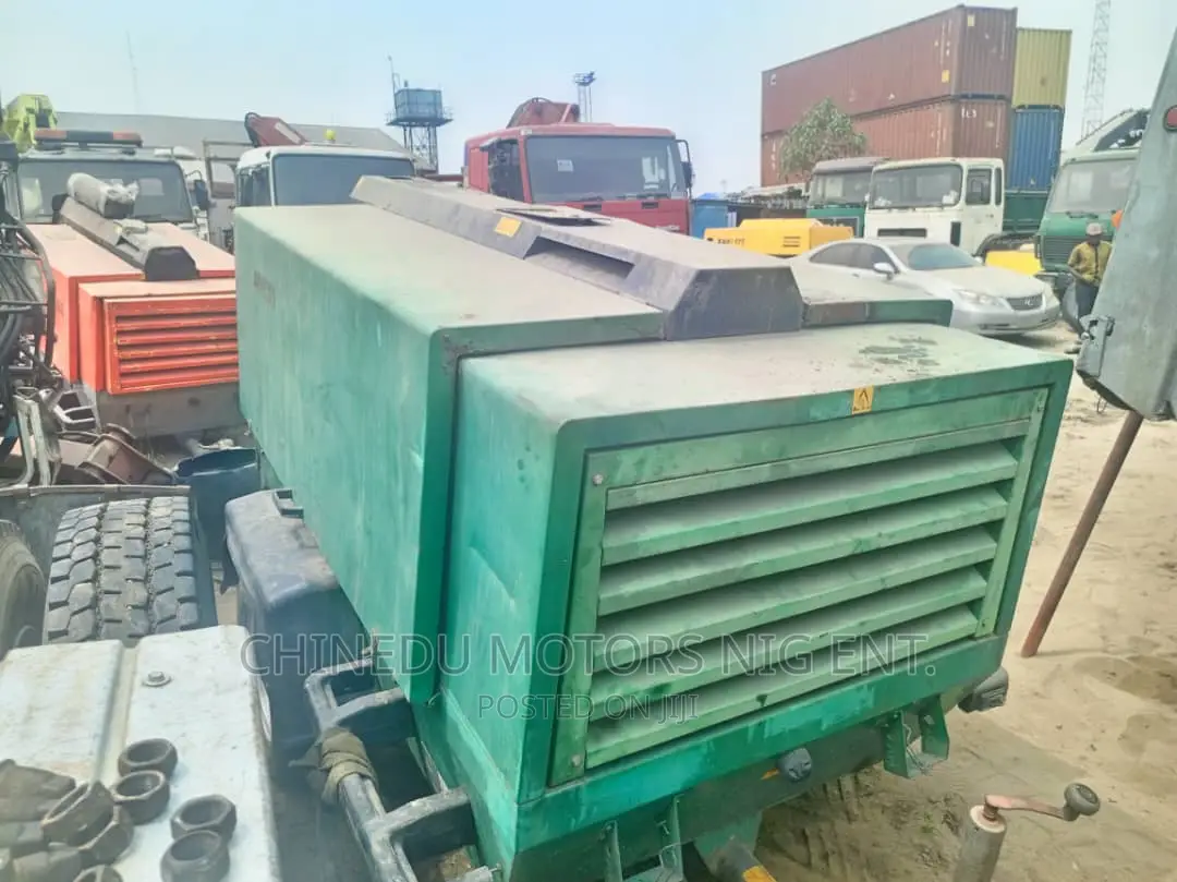 Atlas Copco Air Compressor 18 Bar