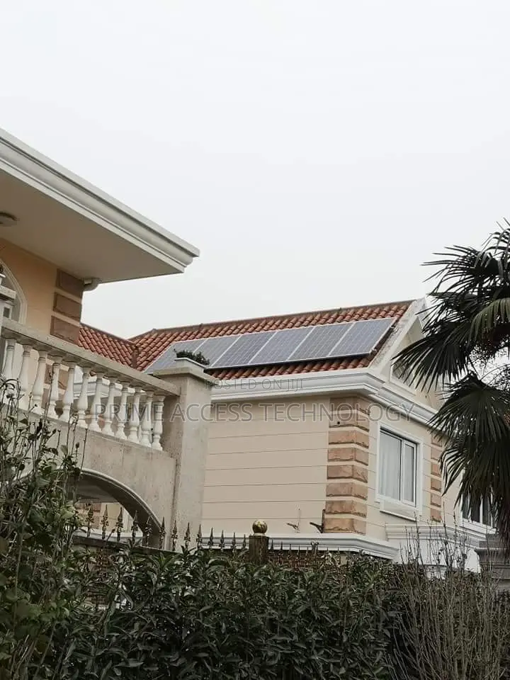 We Sell and Install High Quality Solar Energy System "*