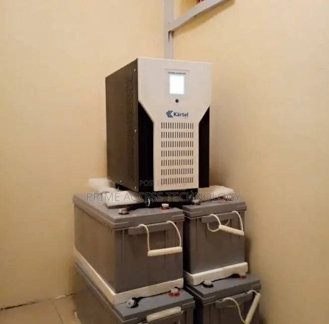 We Sell and Install High Quality Solar Energy System "*
